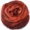 FIRESTAR Nylon Fiber for Spinning, Blending, Dyeing, Felting and Doll Making. Trilobal Nylon Combed Top